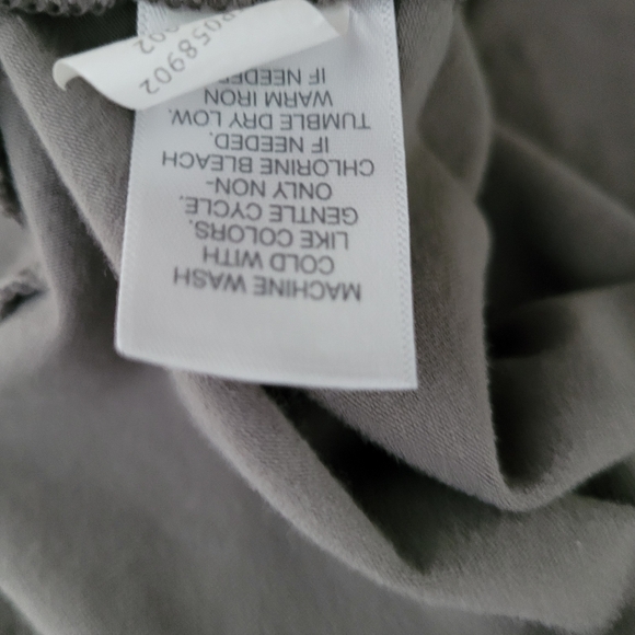 J JILL Long Perfect Tank Army Green XL - Picture 6 of 6